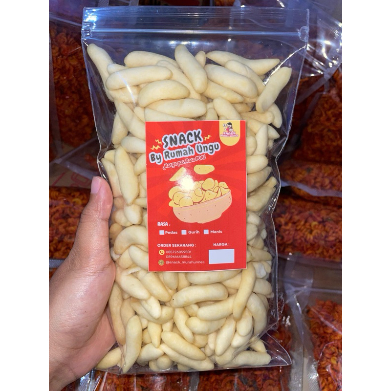 

Cendol keju gurih 120 gram