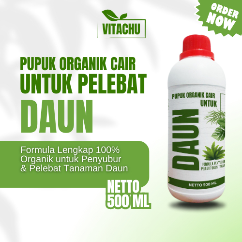 Pupuk Daun dan Batang Pupuk Daun Lebat Pupuk Pertumbuhan Tanaman Hias Daun Pupuk Penyubur Daun