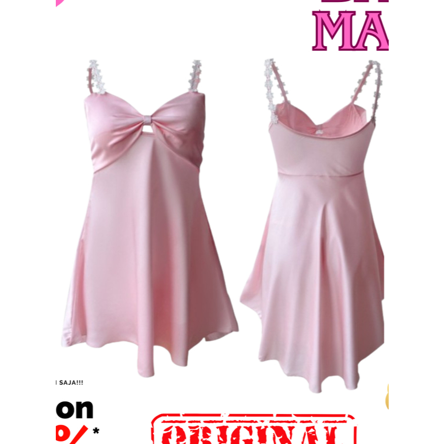 baju malam pertama
