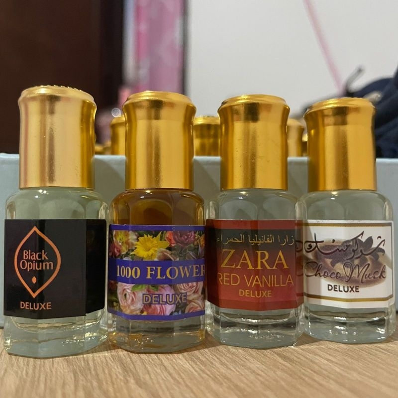 Parfum Non Alkohol / Parfum Pria Wanita / Parfum Arab
