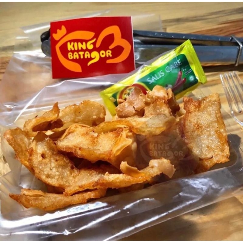 

Batagor Crispy