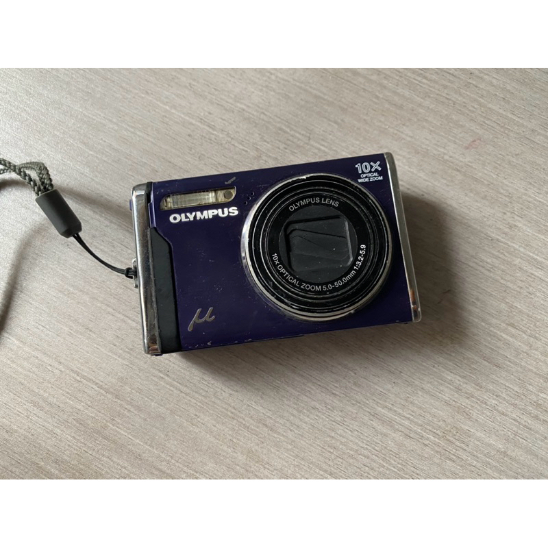 Kamera Olympus U-9000