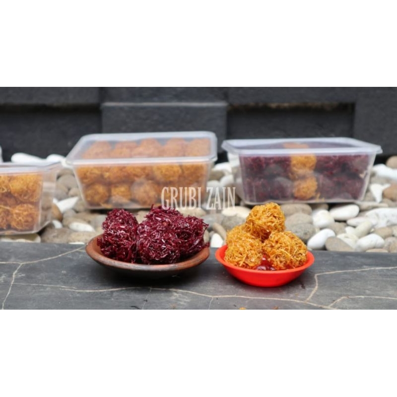 

Grubi Zain Premium isi 30
