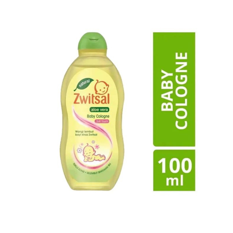 Zwitsal baby cologne / zwitsal sabun mandi bayi / zwitsal hair lotion