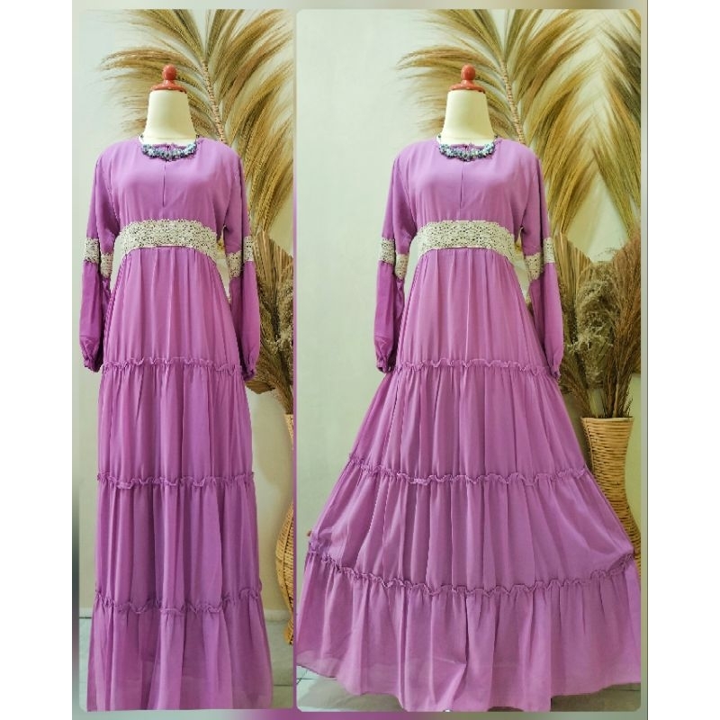 NH CLLCTN // DANISA MAXY // CERUTY MAXY //