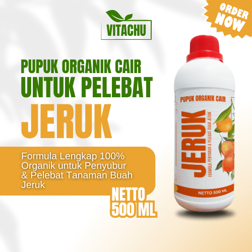 Pupuk Organik Cair Buah Jeruk Pupuk Booster Buah Jeruk Pupuk Tanaman Jeruk Nipis Jeruk Purut