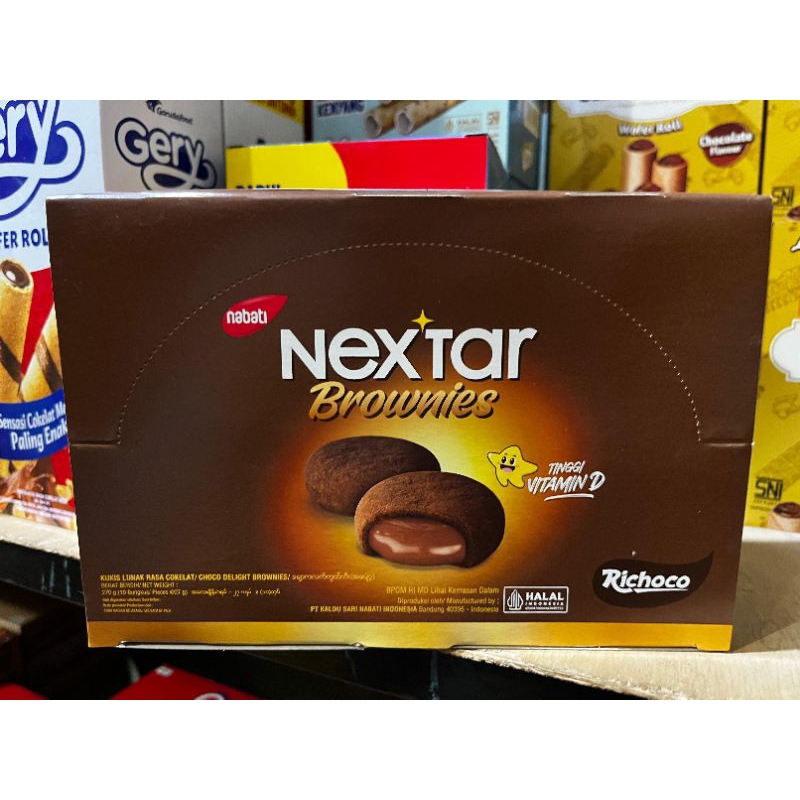 

Nabati nextar brownies (harga grosir)