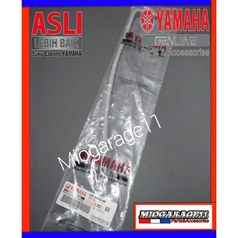 Pipe 3 Selang Vacum Vakum Selang Bensin Yamaha Jupiter Z 5TF-F4313-00