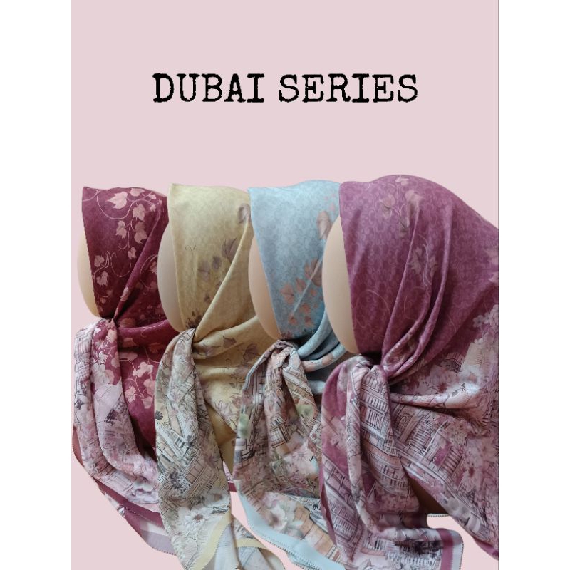 Alisha Rumi-Hijab segiempat voal 110x110