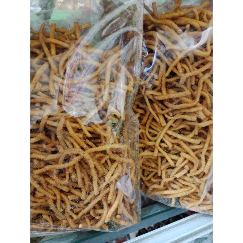 

STICK CAPUNG/STICK NADIA RASA PEDAS ASIN BERAT 200 GRAM