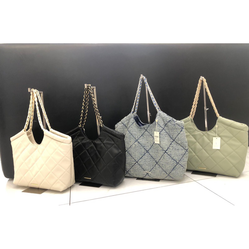 Tas totebag shoulder bag Neblina dan Navari urban&co sale