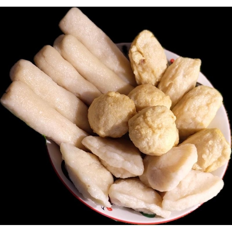 

Pempek Campur (10 Pcs)