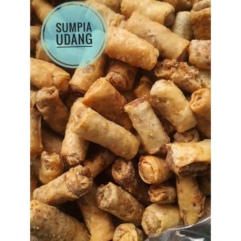 

SUMPIA UDANG 250GR