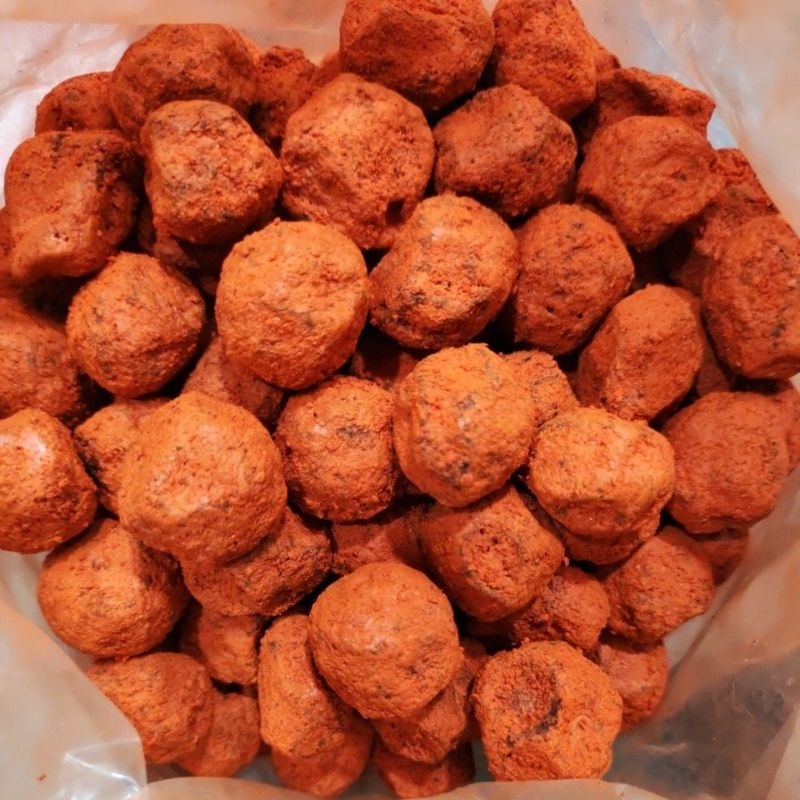 

Semboi merah biji super