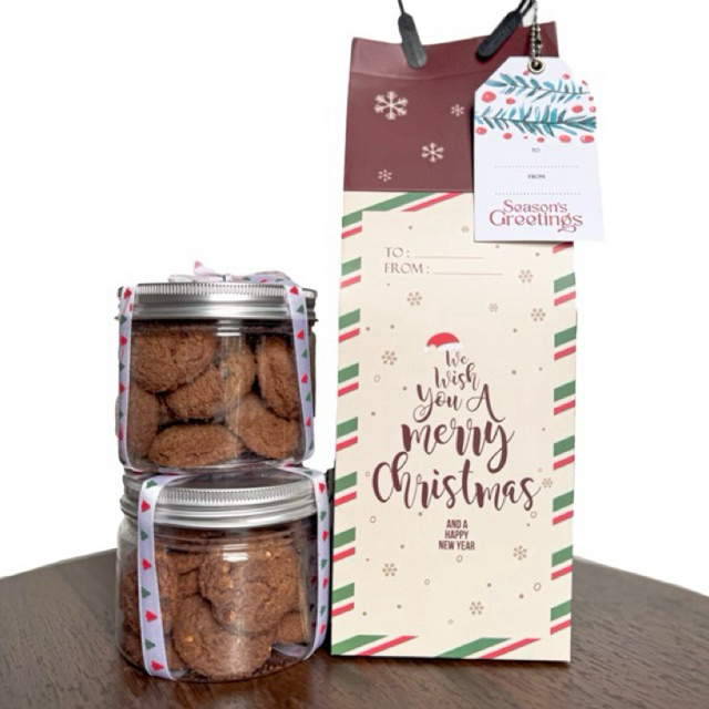 

Hampers Natal Christmas Hampers - Festive Package