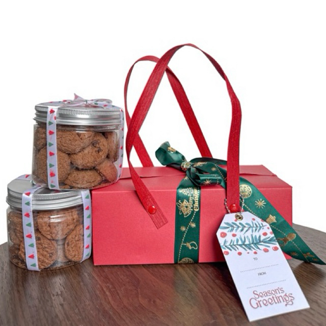 

Hampers Natal Christmas Hampers - Feast Package