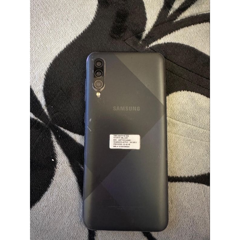 Samsung  Galaxy A50s second