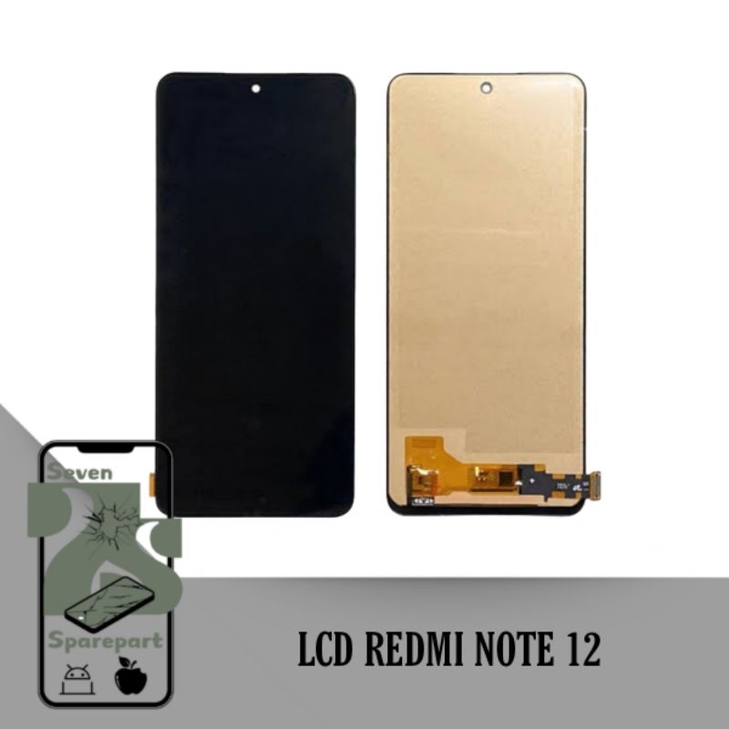 LCD REDMI NOTE 12