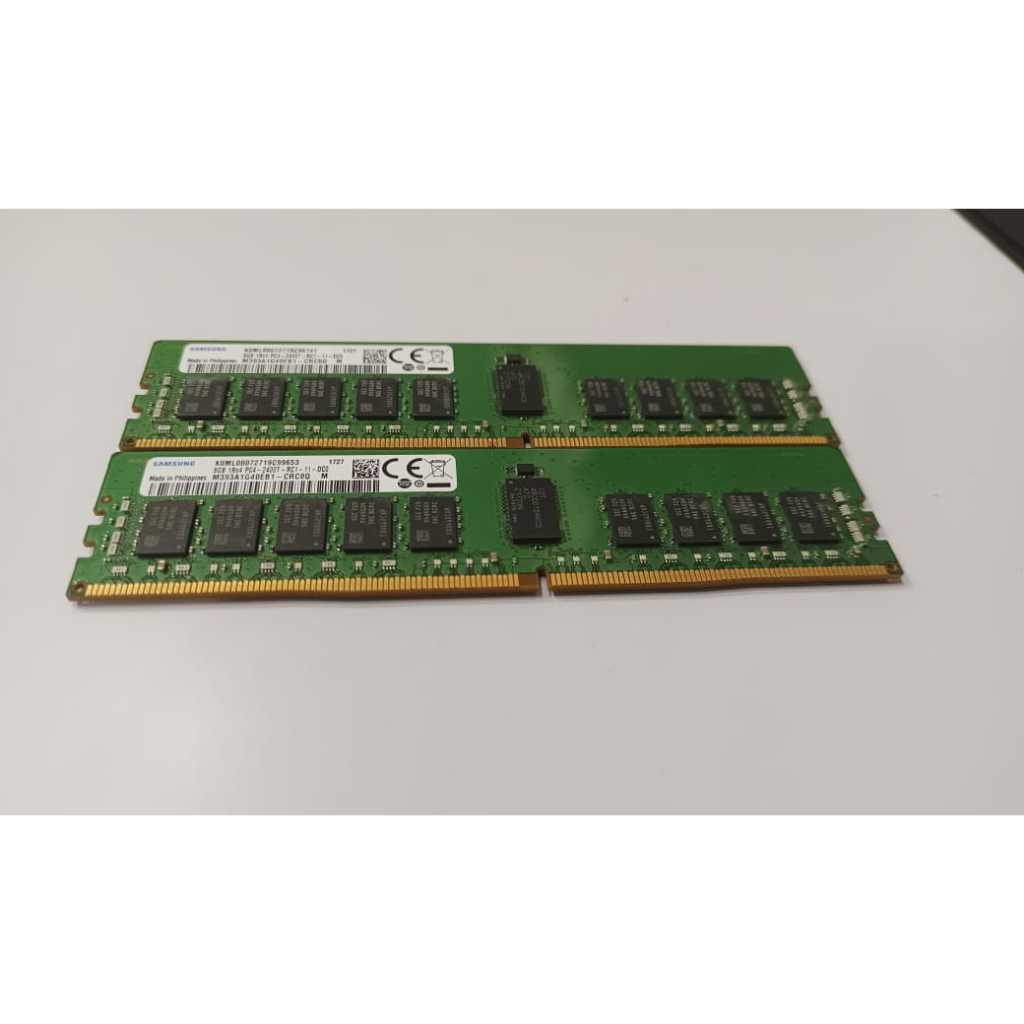 Samsung Memory server 8GB 1Rx8 PC4-2400T-ED1-11 Original