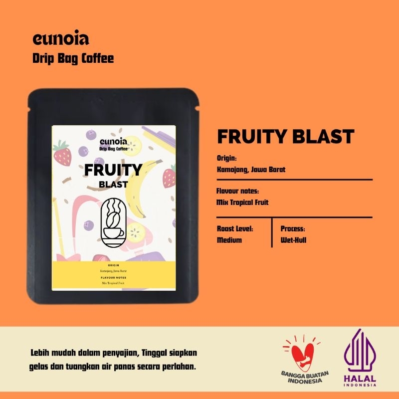 

Eunoia Dripbag Coffee