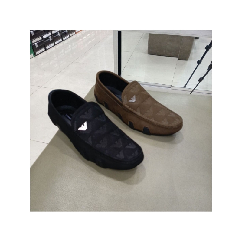 sepatu panses kulit balek mantul