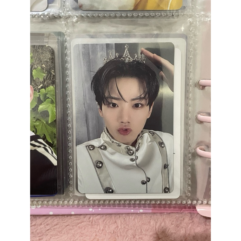 PC JUNKYU REBOOT ALBUM OFFICIAL PHOTOCARD JUNKYU OFFICIAL TREASURE