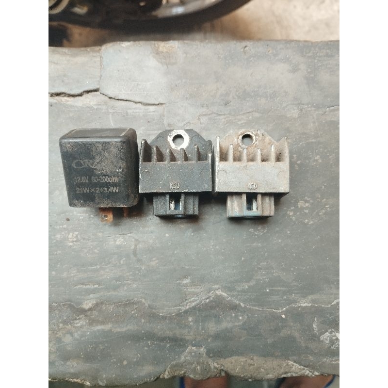 kiprok satria 2tak ori kgd