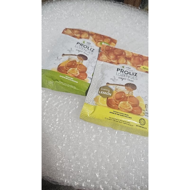 

permen proliz lozengess