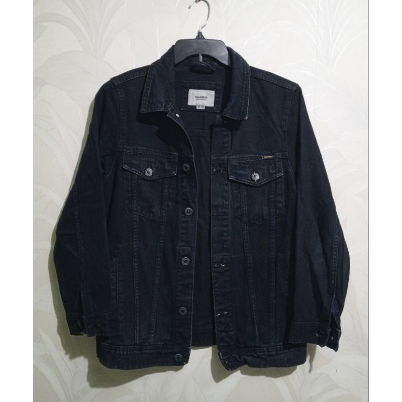 Pull&Bear jaket denim second original