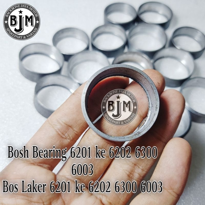 Bosh Bearing 6201 Ke 6202 6300 6003 Bosh Laker 6201 Ke 6202 6300 6003 Boshing Laker 6201 Ke 6201 630