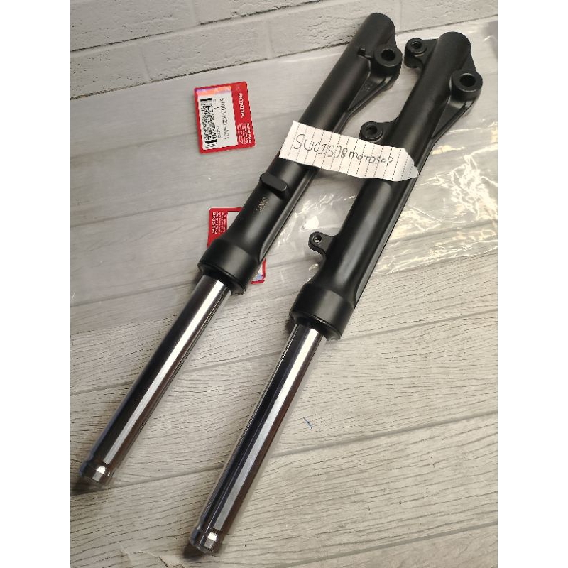 asocktabung honda beat fi kode KZL