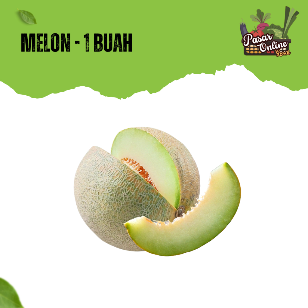 

MELON UTUH - 1 BUAH