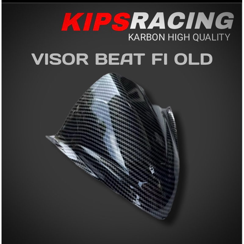 visor beat fi old carbon visor best pgm fi 2014-2015 carbon