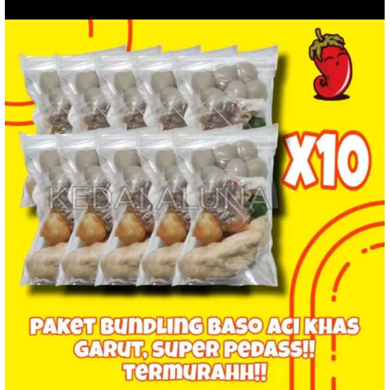 

BASO ACI 10 BKS