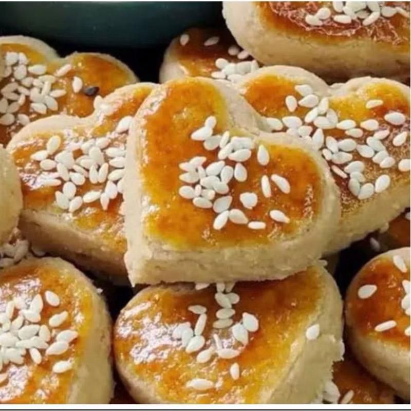 

Kue Kacang Wijen Dapur Mamy 250gr