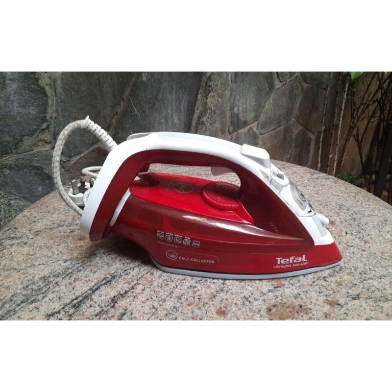 Setrika Uap Tefal Made in France