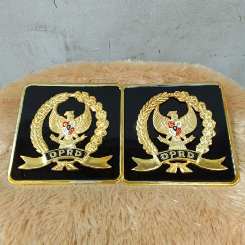 plat mobil dprd#emblem dprd