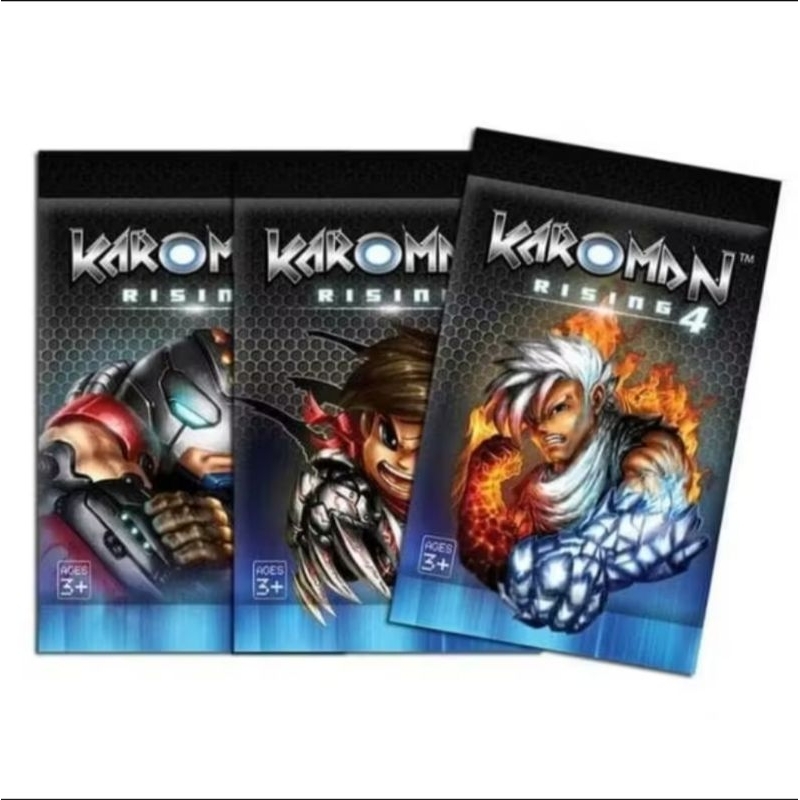 10kemasan Mainan Puzzle Karoman 3D