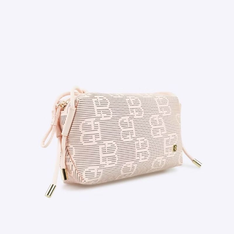 Preloved Tas Everbest Dorica Series Kulit Asli / Genuine Leather Original Store Everbest 100%