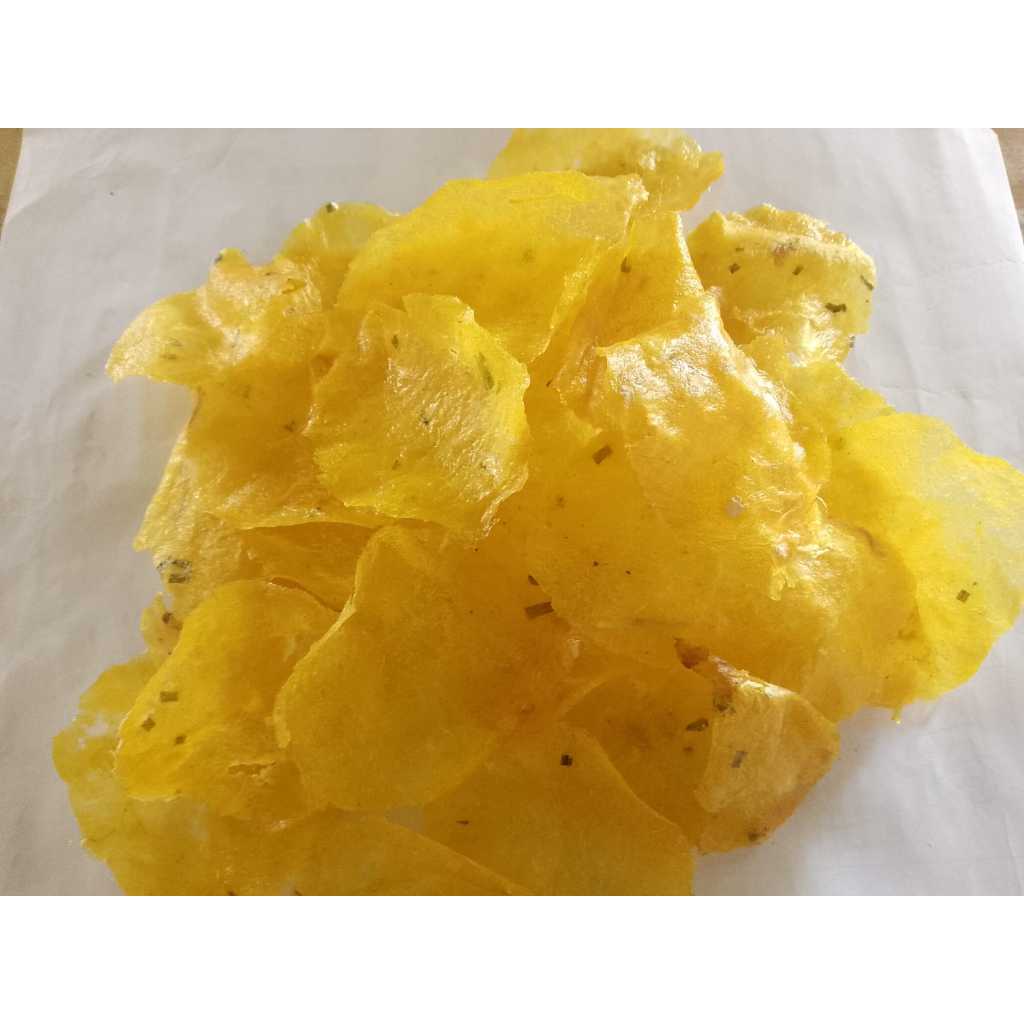 

KERUPUK SAMILER IBUNDA / JALEPAK / KERUPUK SINGKONG MENTAH KEMASAN 0,5 KG / 1 KG / 2,5 KG