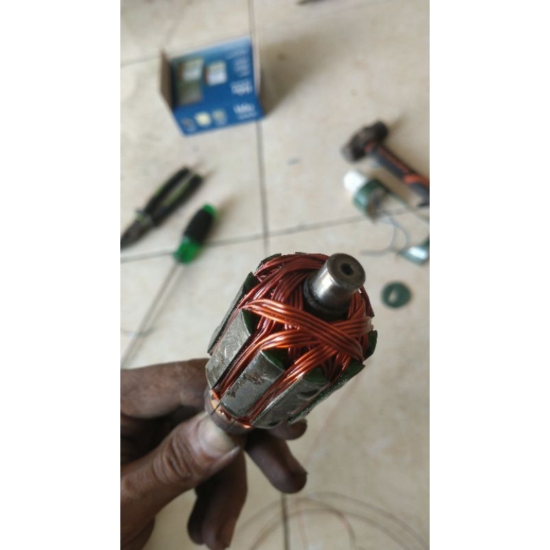 ANGKER BORE UP BEAT / VARIO KARBU