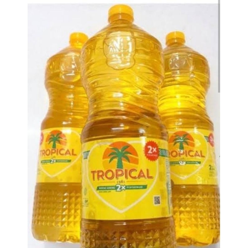

Minyak Goreng Tropical 2 Liter
