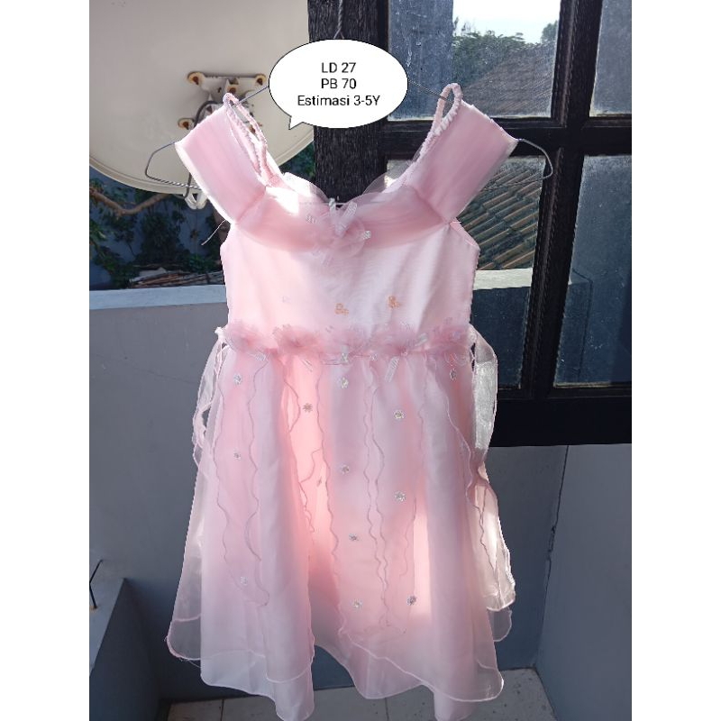 dress anak-anak PL
