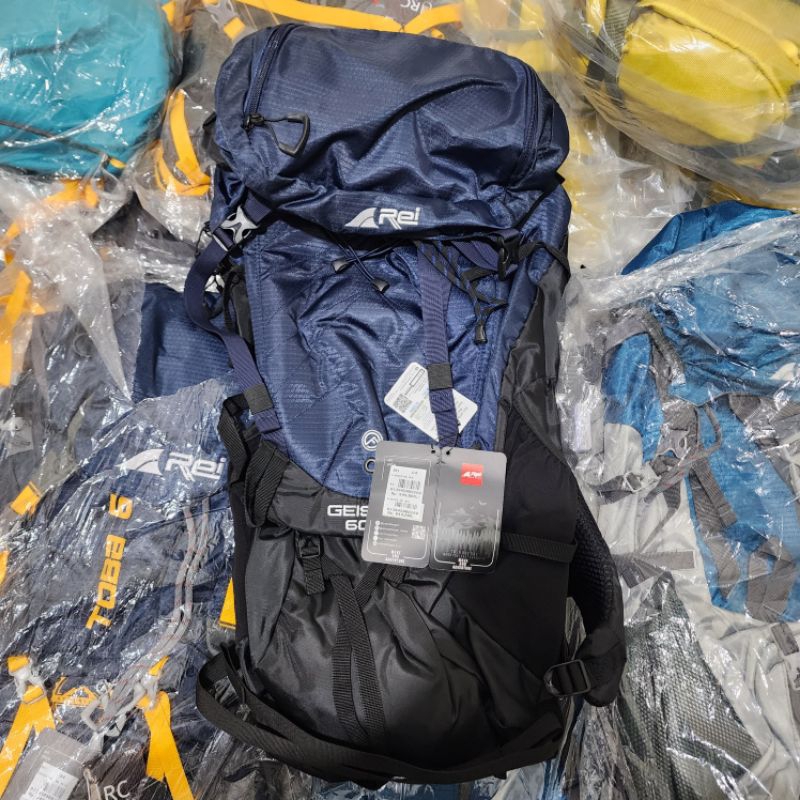 Carrier Arei Geiser 60L