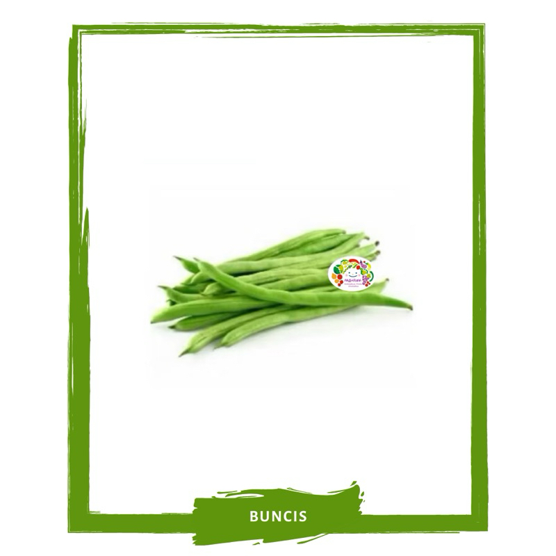 

Buncis / Sayur Segar By Sayur Mallah