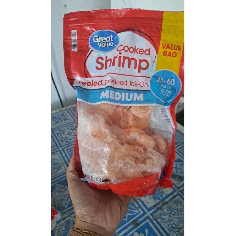 

Udang Cooked premium 500g