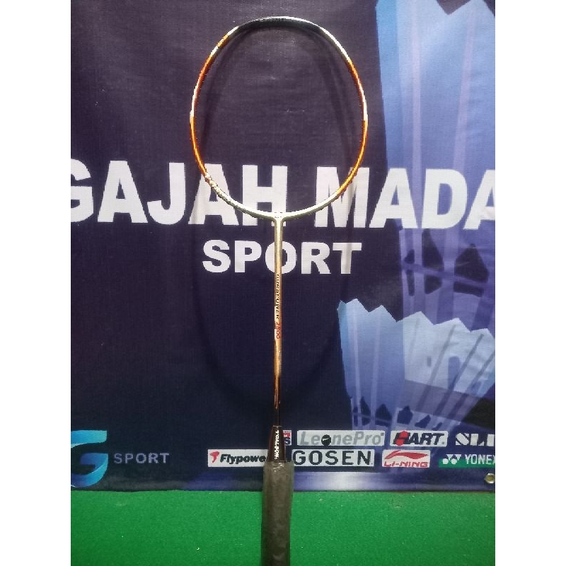 Raket Badminton TOALSON DURAPOWER 2500 Logo Lama ORIGINAL