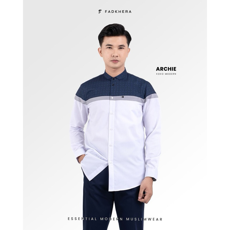 Baju Koko || Kemko Fadkhera Archie