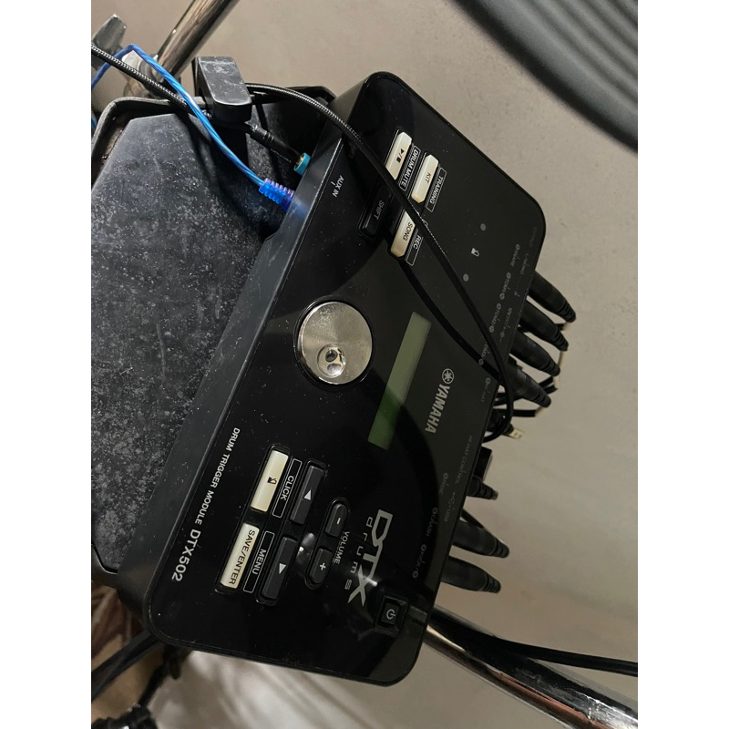 DTX 502 drum elektric modul