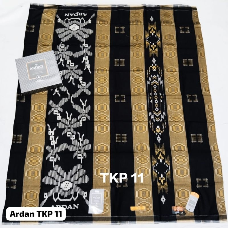 SARUNG ARDAN STAR JKM/TKP/GTK GOLD BY KETJUBUNG